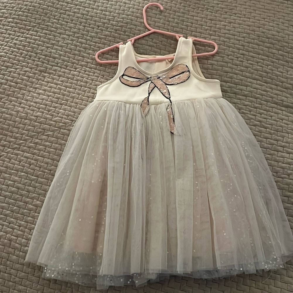 Girl’s Baby Sara dress. Size 4T!
